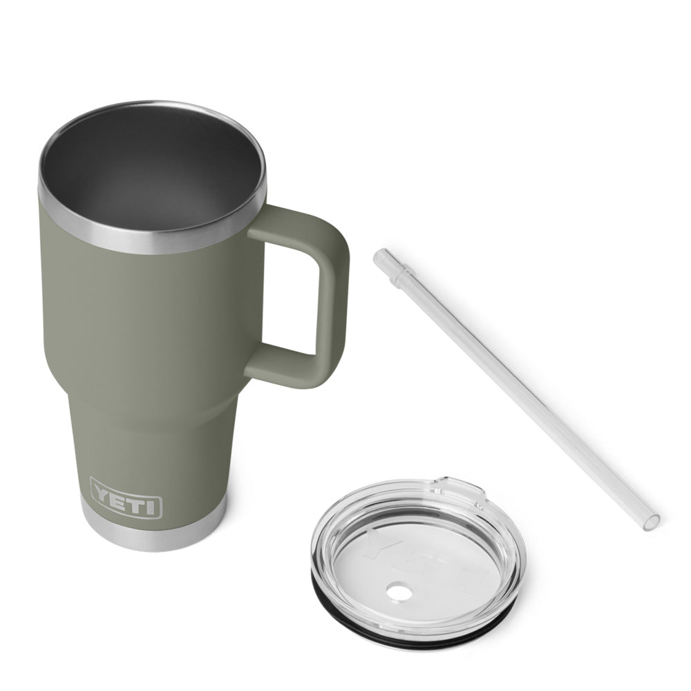 TERMO YETI 35oz STRAW MUG 2.0 PAMPA GREEN 21071508088