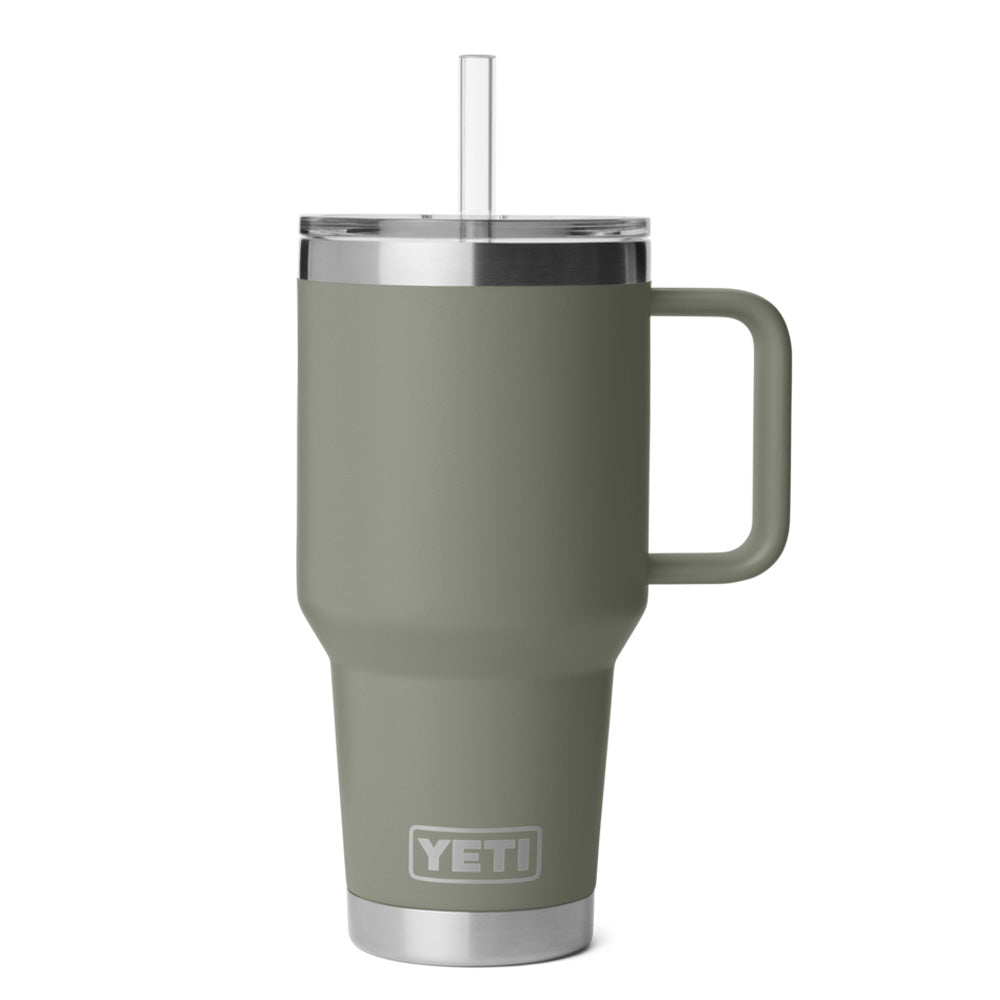 TERMO YETI 35oz STRAW MUG 2.0 PAMPA GREEN 21071508088