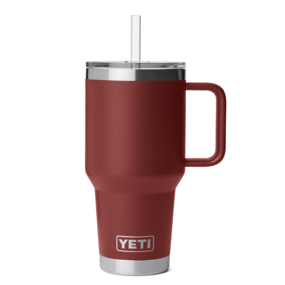 TERMO YETI 35oz STRAW MUG 2.0 STAG RED 21071508089