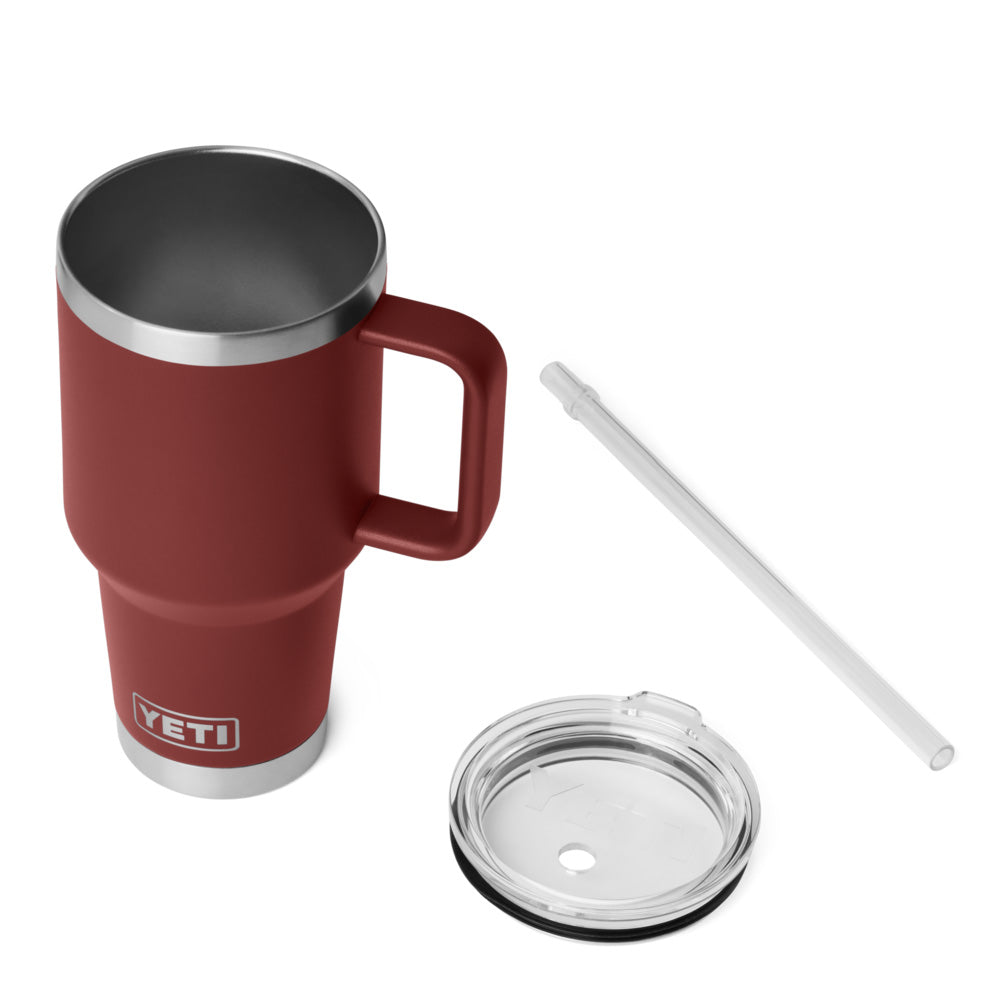 TERMO YETI 35oz STRAW MUG 2.0 STAG RED 21071508089