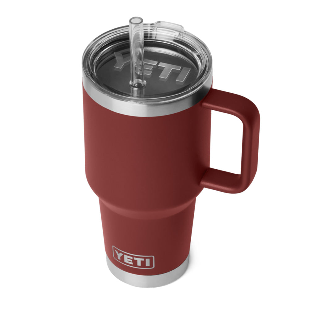 TERMO YETI 35oz STRAW MUG 2.0 STAG RED 21071508089