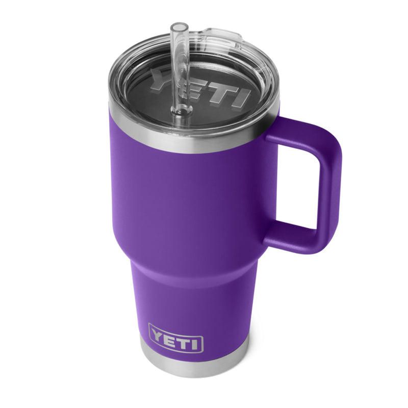 21071508090 TERMO RAMBLER 35oz STRAW MUG 2.0 PACE PURPLE MARCA YETI