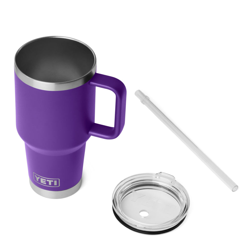 21071508090 TERMO RAMBLER 35oz STRAW MUG 2.0 PACE PURPLE MARCA YETI