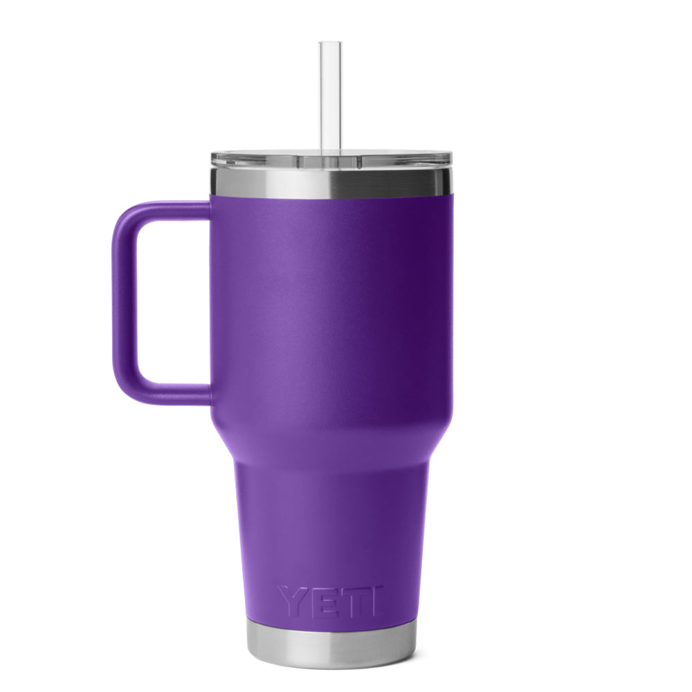 21071508090 TERMO RAMBLER 35oz STRAW MUG 2.0 PACE PURPLE MARCA YETI