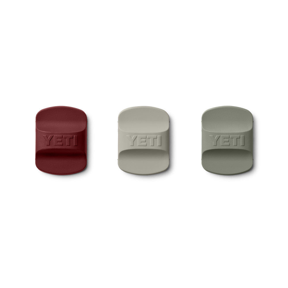 21071508242 IMANES DE REEMPLAZO PARA TAPA MAGNETICA RAMBLER PAMPA GREEN MARCA YETI