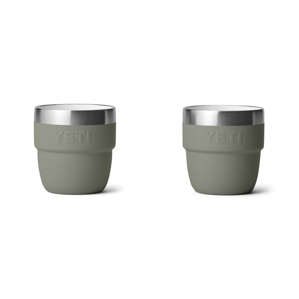 TAZA YETI 4oz 2 PIEZAS PAMPA GREEN 21071508248