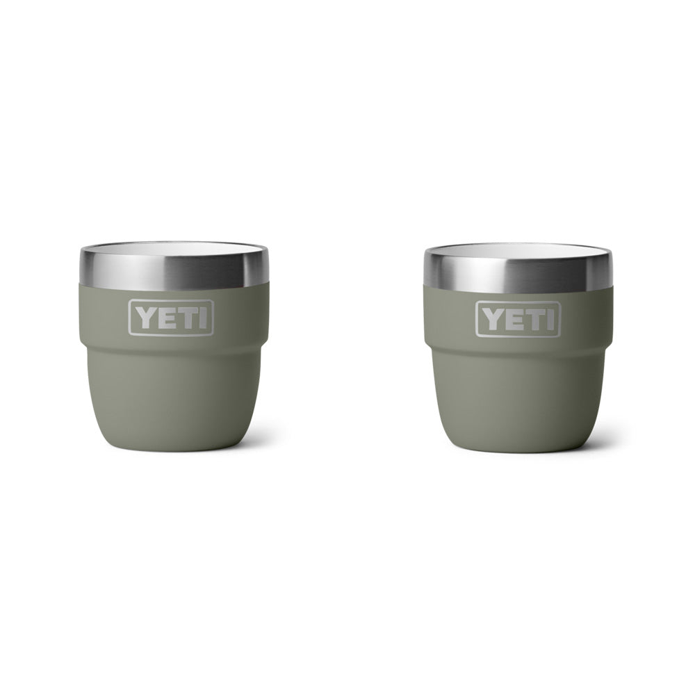 TAZA YETI 4oz 2 PIEZAS PAMPA GREEN 21071508248