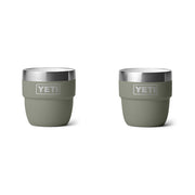 TAZA YETI 4oz 2 PIEZAS PAMPA GREEN 21071508248