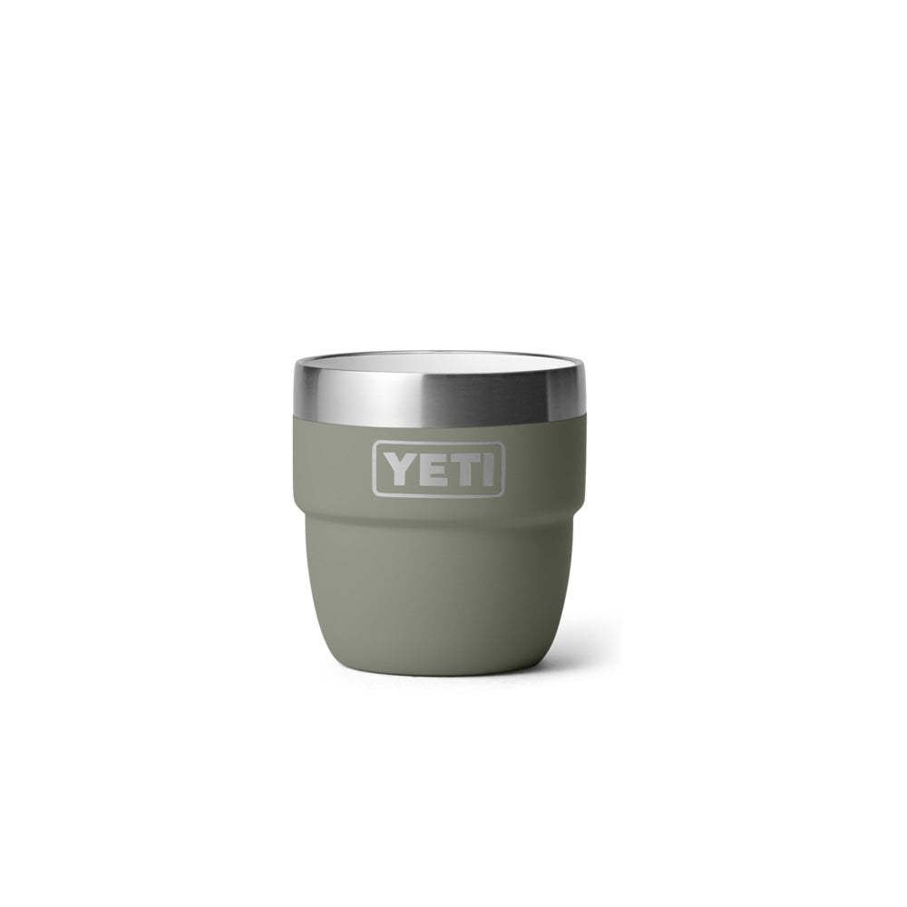 TAZA YETI 4oz 2 PIEZAS PAMPA GREEN 21071508248