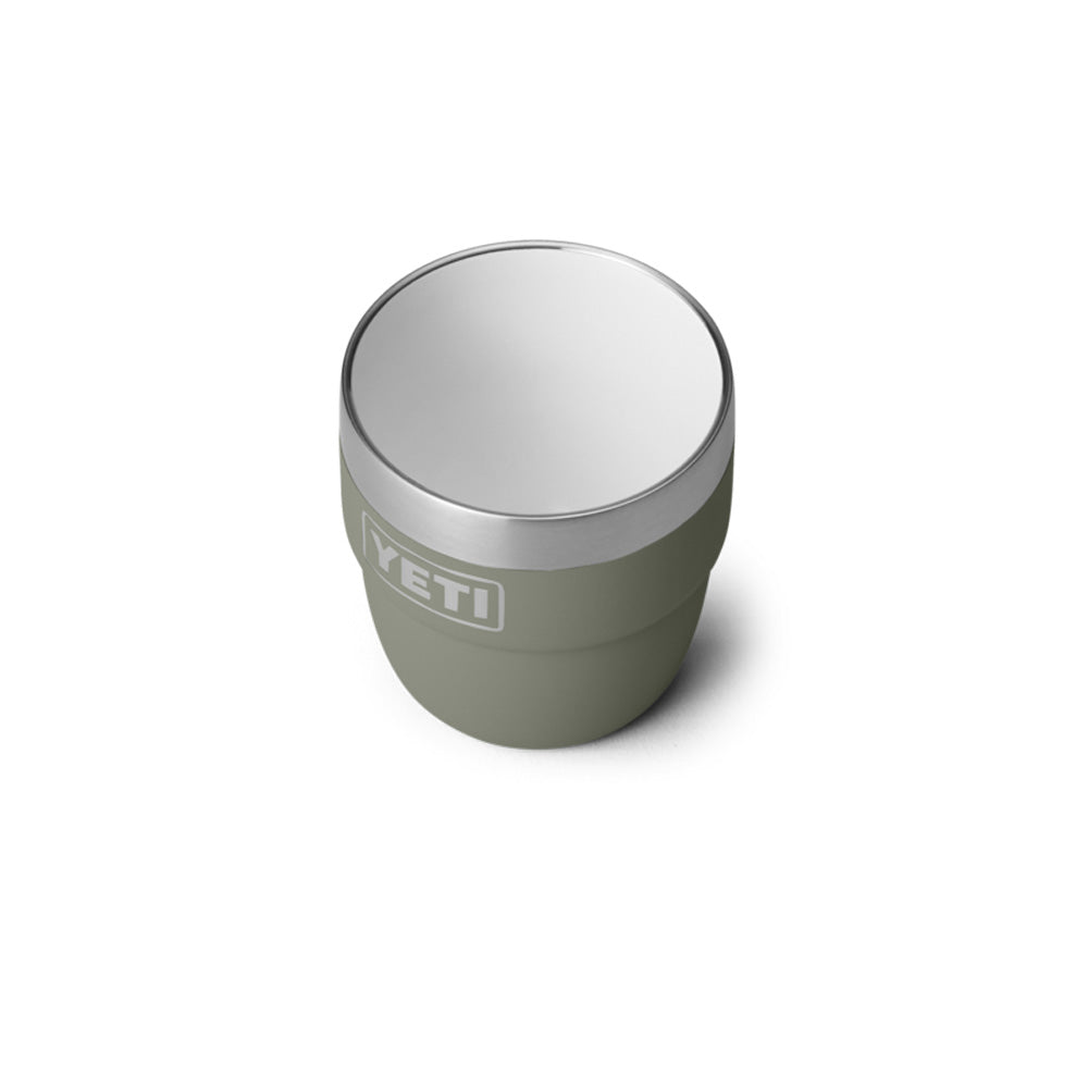 TAZA YETI 4oz 2 PIEZAS PAMPA GREEN 21071508248