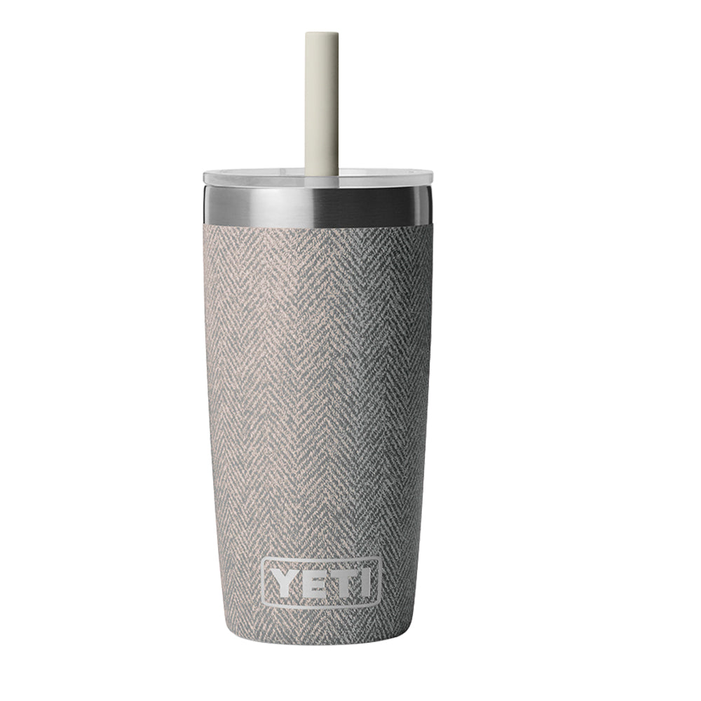 TERMO YETI KIDS 10oz CON TAPA SILICON STRAW RIVERHEAD GREEN 21071508282