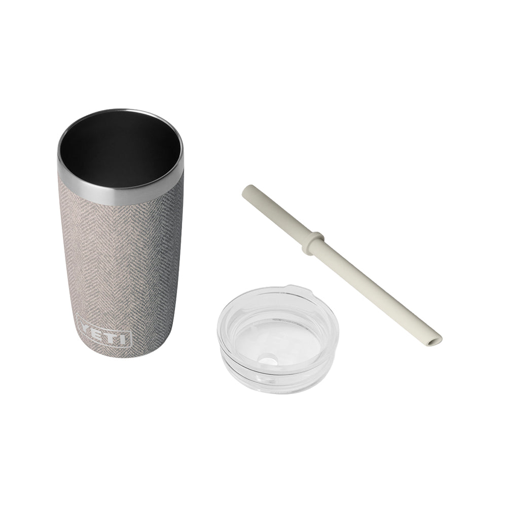 TERMO YETI KIDS 10oz CON TAPA SILICON STRAW RIVERHEAD GREEN 21071508282