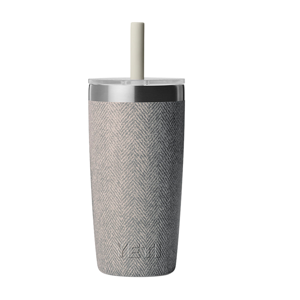 TERMO YETI KIDS 10oz CON TAPA SILICON STRAW RIVERHEAD GREEN 21071508282