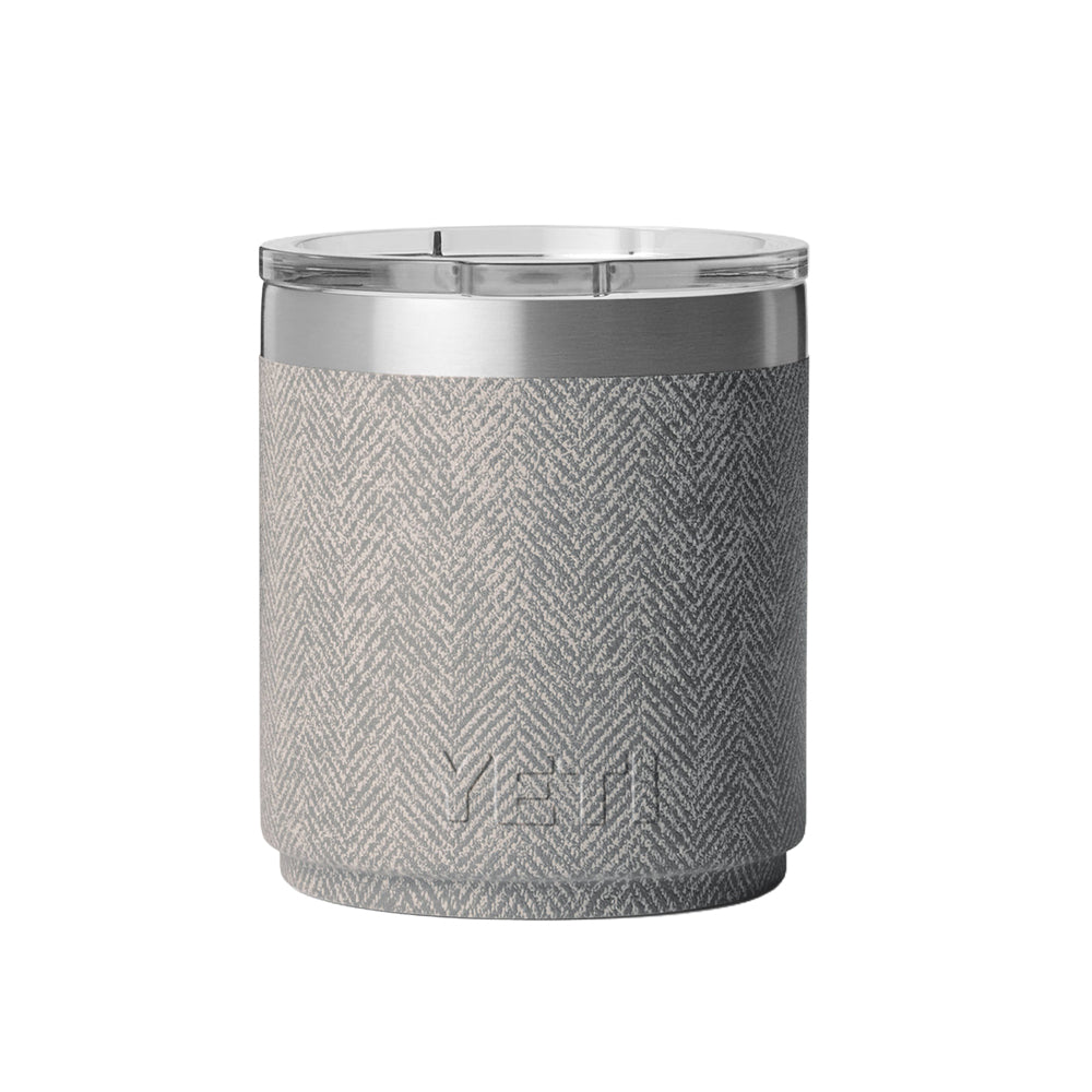TERMO YETI 10oz LOWBALL 2.0 CON CERAMICA TAPA MAGNETICA RIVERHEAD GREEN 21071508286