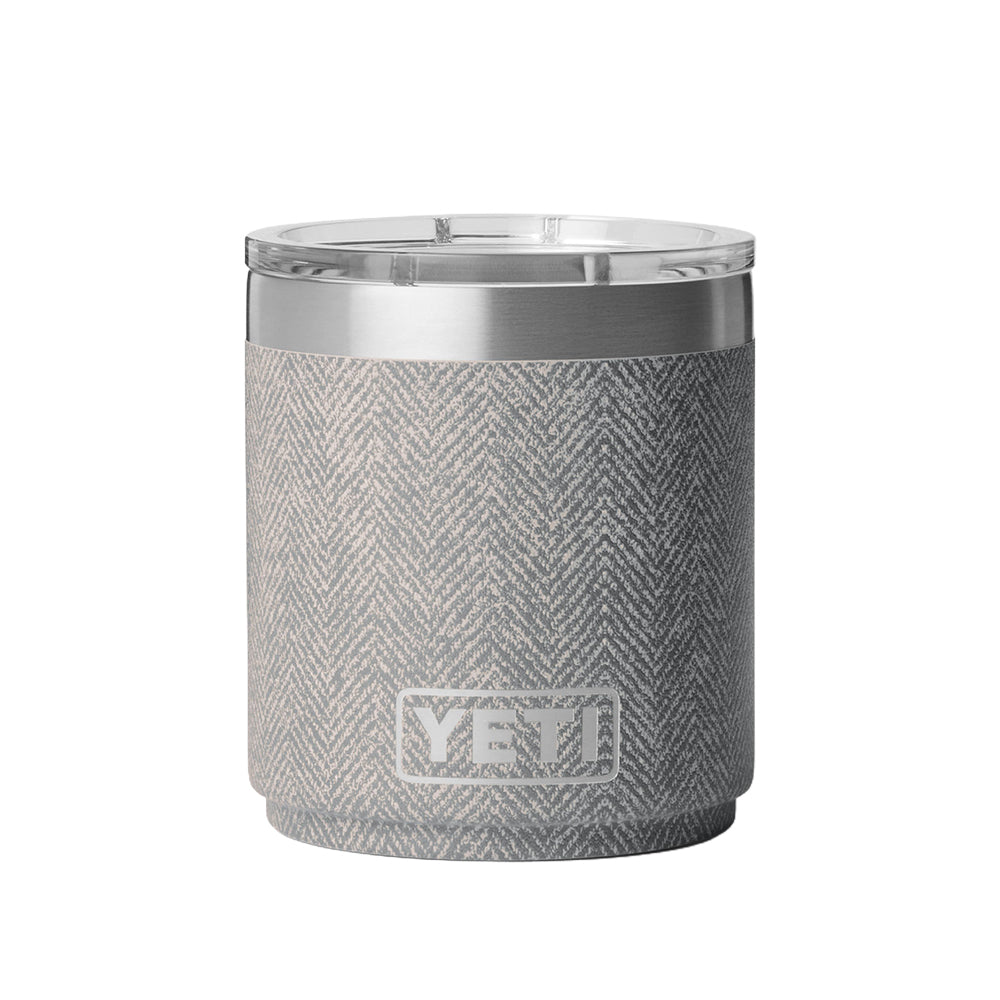 TERMO YETI 10oz LOWBALL 2.0 CON CERAMICA TAPA MAGNETICA RIVERHEAD GREEN 21071508286