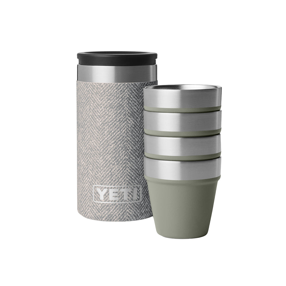 VASOS DE SHOT YETI 4 PIEZAS RIVERHEAD GREEN 21071508319
