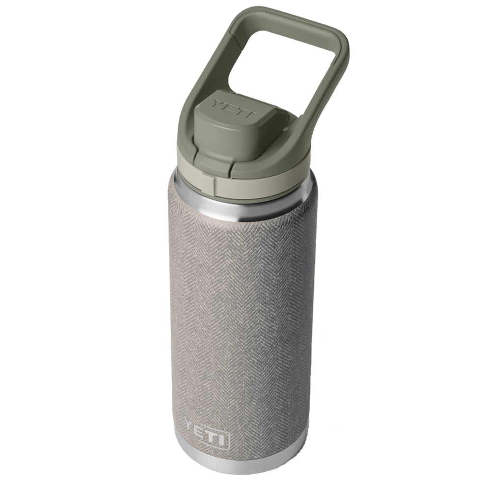 TERMO YETI 26oz BOTTLE CON TAPA FLIP CHUG RIVERHEAD GREEN 21071508321