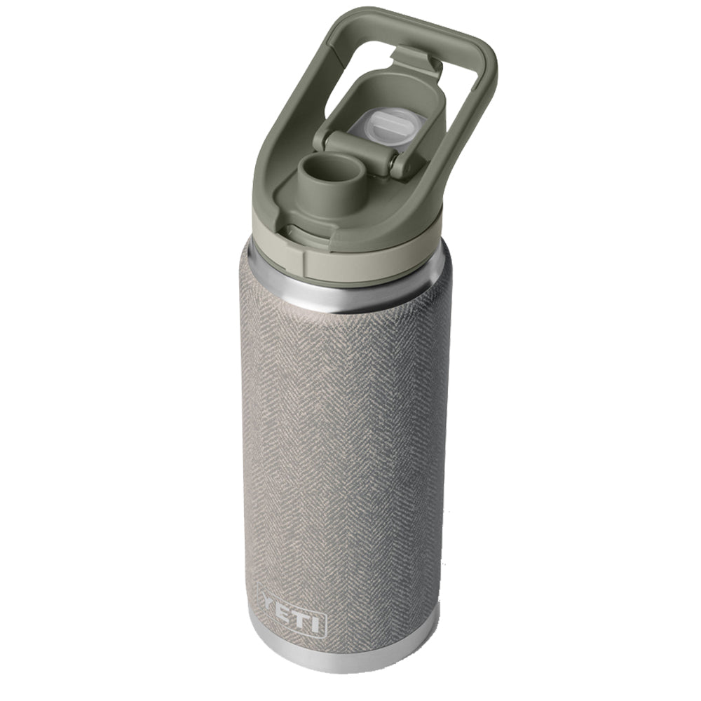 TERMO YETI 26oz BOTTLE CON TAPA FLIP CHUG RIVERHEAD GREEN 21071508321