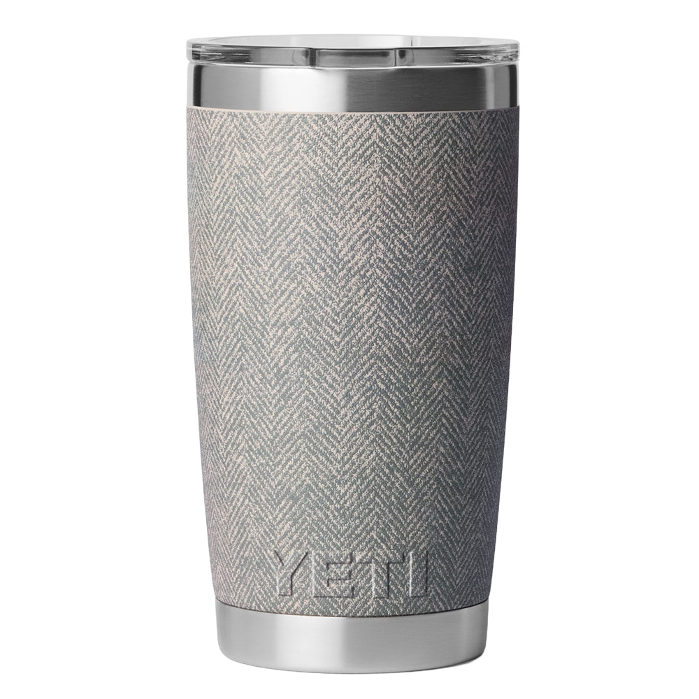 TERMO YETI 20oz RAMBLER RIVERHEAD GREEN 21071508323
