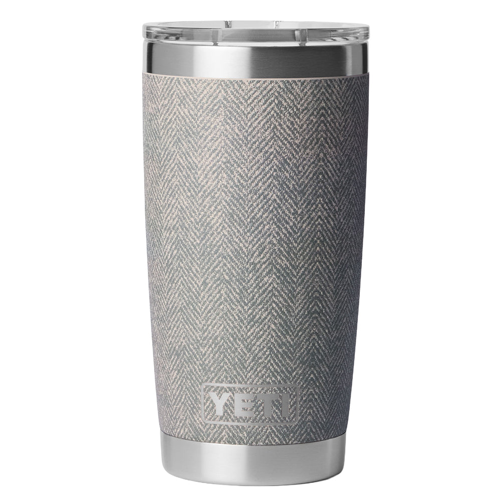 TERMO YETI 20oz RAMBLER RIVERHEAD GREEN 21071508323