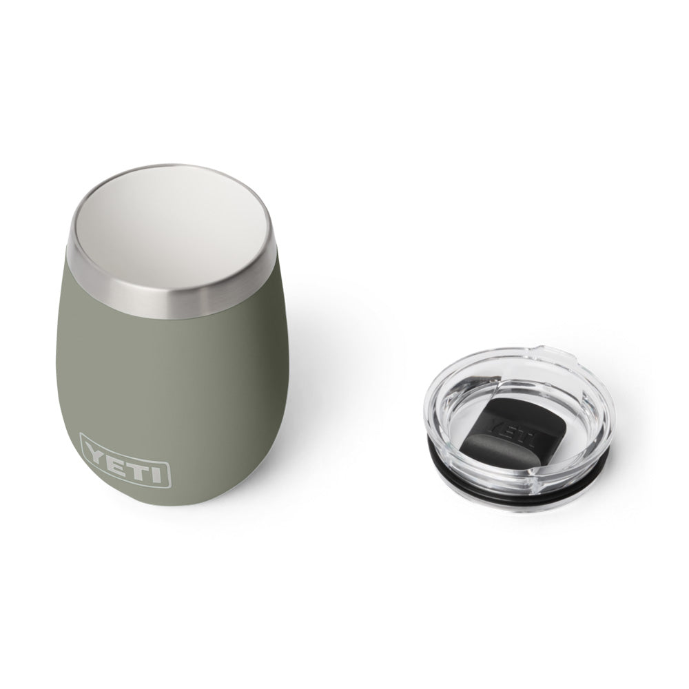 TERMO YETI 10oz WINE CON CERAMICA TAPA MAGNETICA PAMPA GREEN 21071508328