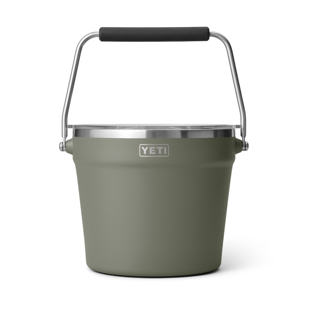 CUBETA YETI TINA PARA HIELO PAMPA GREEN 21071508330