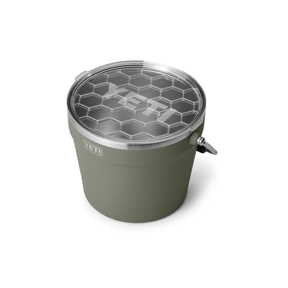 CUBETA YETI TINA PARA HIELO PAMPA GREEN 21071508330