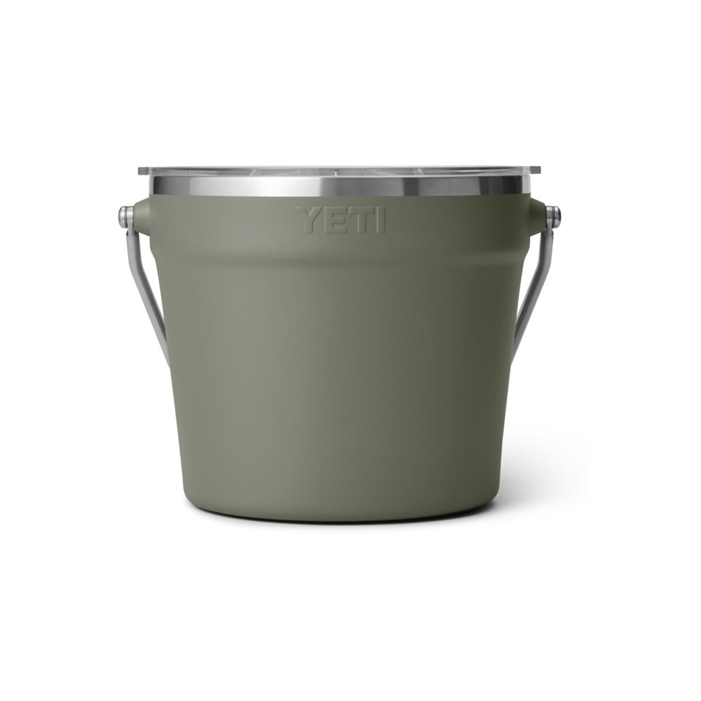 CUBETA YETI TINA PARA HIELO PAMPA GREEN 21071508330
