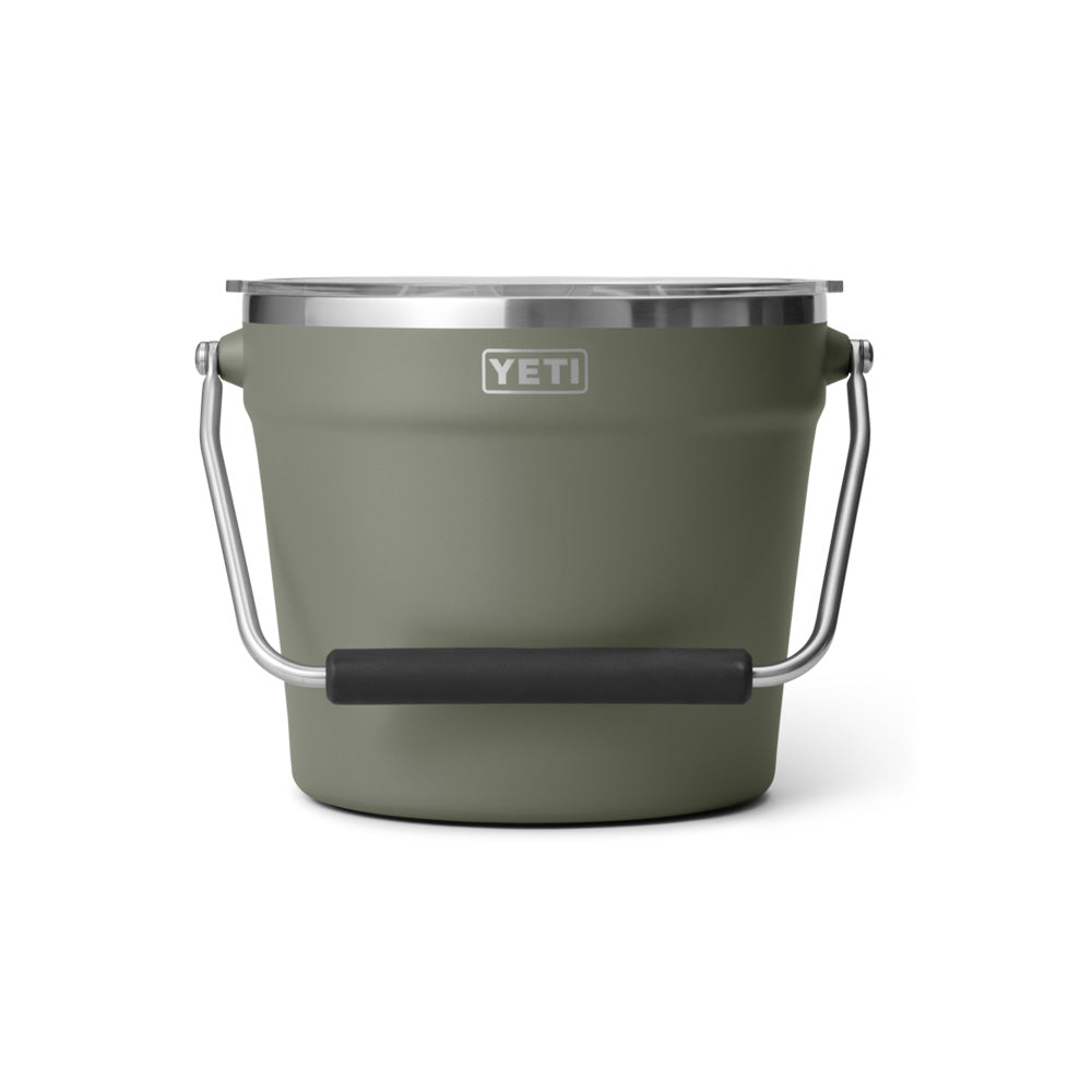 CUBETA YETI TINA PARA HIELO PAMPA GREEN 21071508330