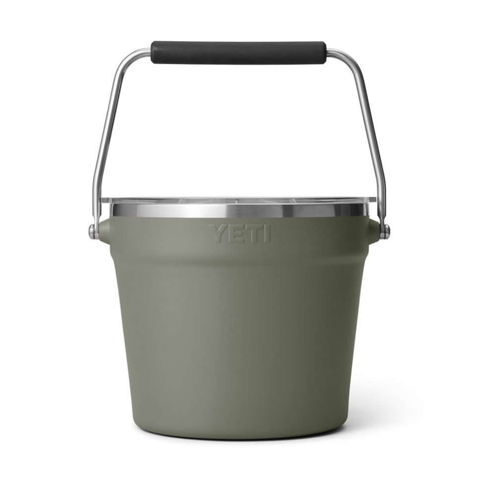 CUBETA YETI TINA PARA HIELO PAMPA GREEN 21071508330