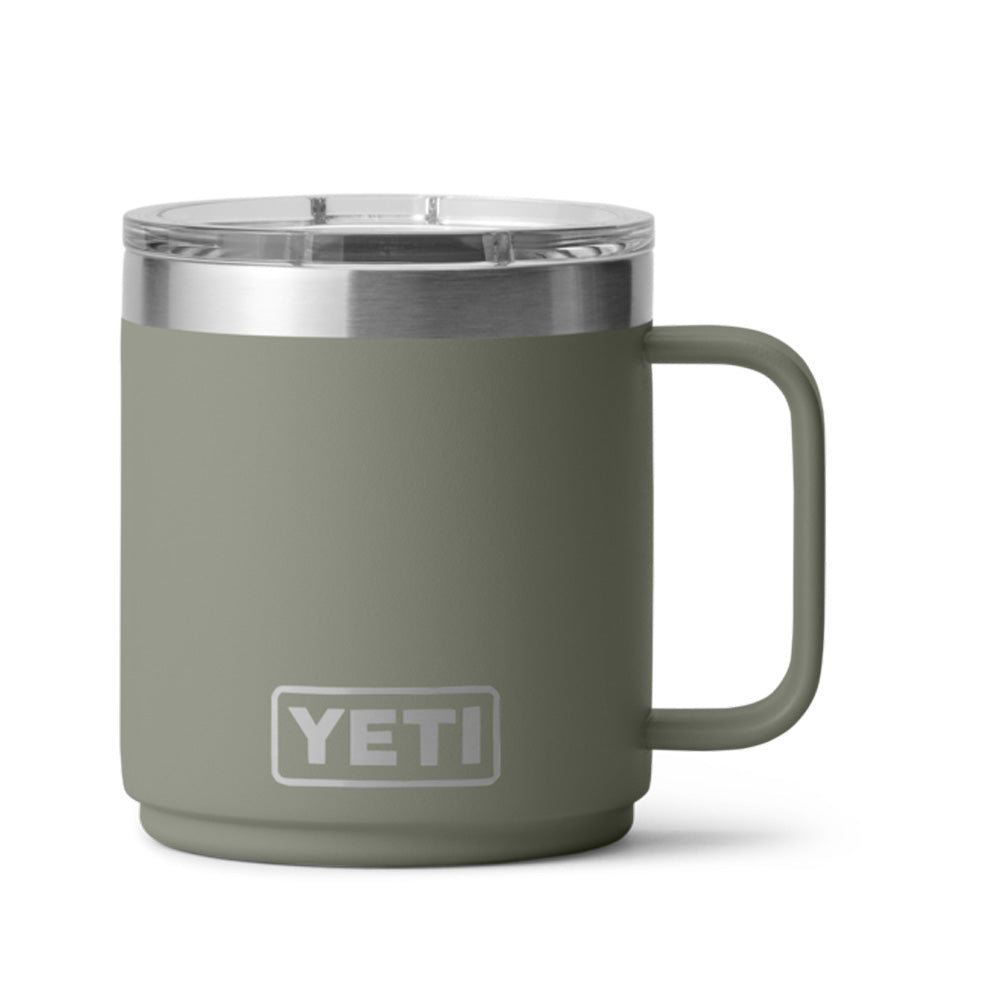 TAZA YETI 10oz CON CERAMICA TAPA MAGNETICA PAMPA GREEN 21071508333
