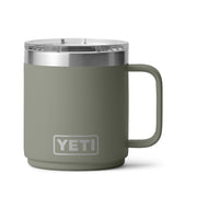 TAZA YETI 10oz CON CERAMICA TAPA MAGNETICA PAMPA GREEN 21071508333