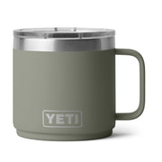 TAZA YETI 14oz MUG 2.0 CON CERAMICA TAPA MAGNETICA PAMPA GREEN 21071508334