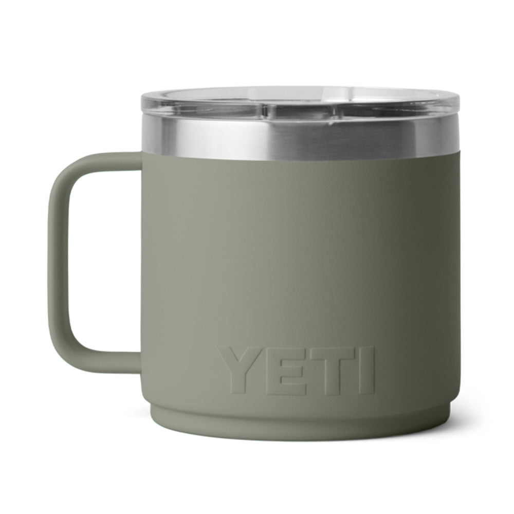 TAZA YETI 14oz MUG 2.0 CON CERAMICA TAPA MAGNETICA PAMPA GREEN 21071508334