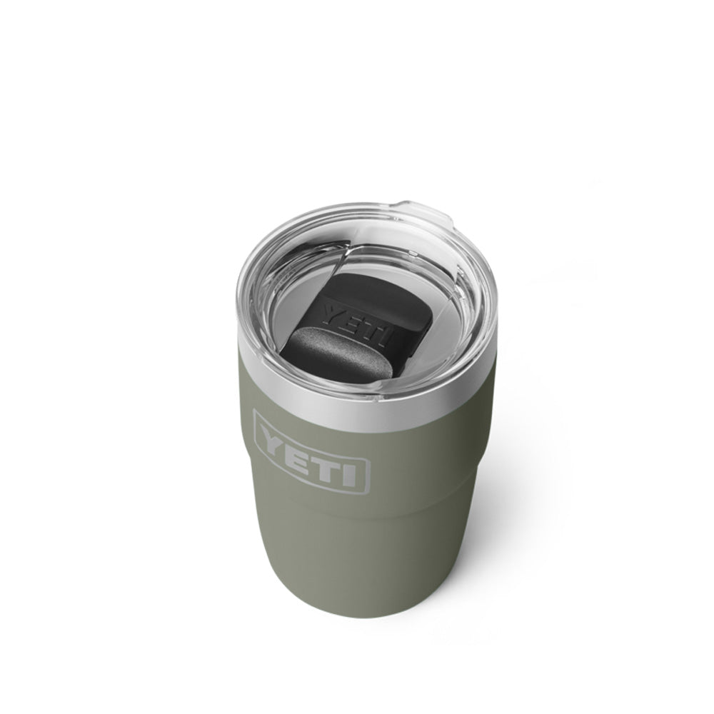 TERMO YETI 8oz STACKABLE CERAMICA CON TAPA MAGNETICA PAMPA GREEN 21071508336