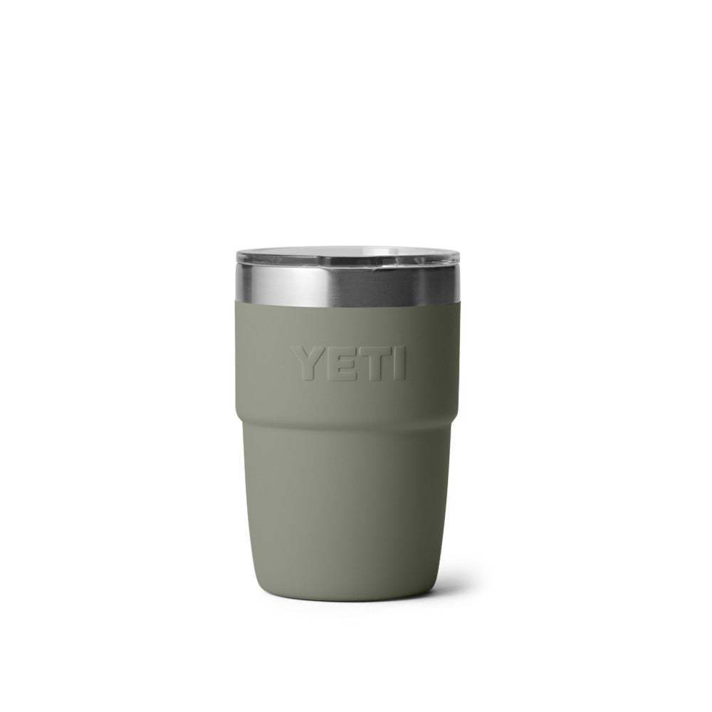 TERMO YETI 8oz STACKABLE CERAMICA CON TAPA MAGNETICA PAMPA GREEN 21071508336