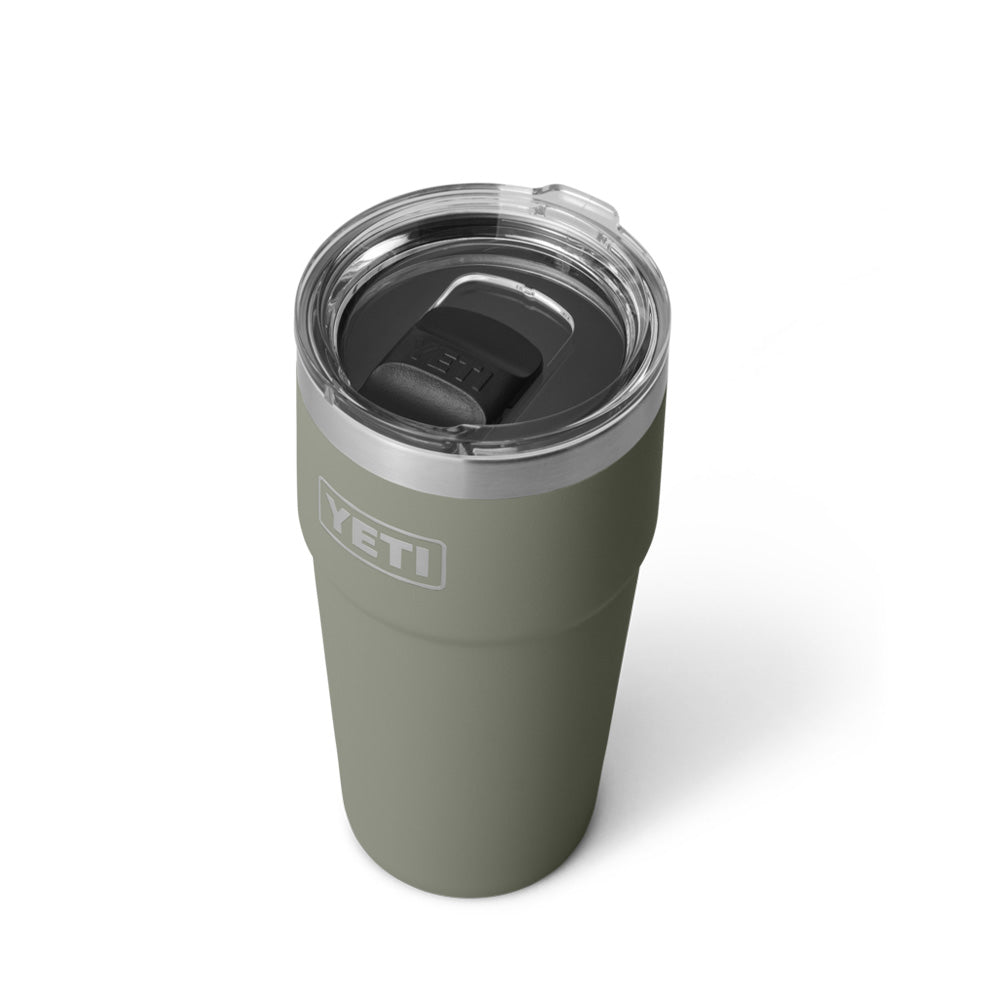 TERMO YETI 20oz STACKABLE CON TAPA MAGNETICA PAMPA GREEN 21071508338
