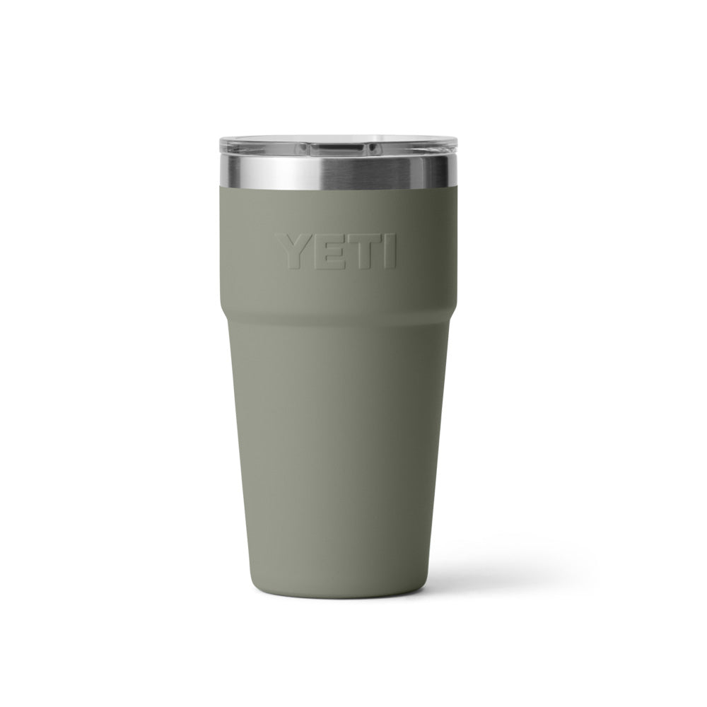 TERMO YETI 20oz STACKABLE CON TAPA MAGNETICA PAMPA GREEN 21071508338