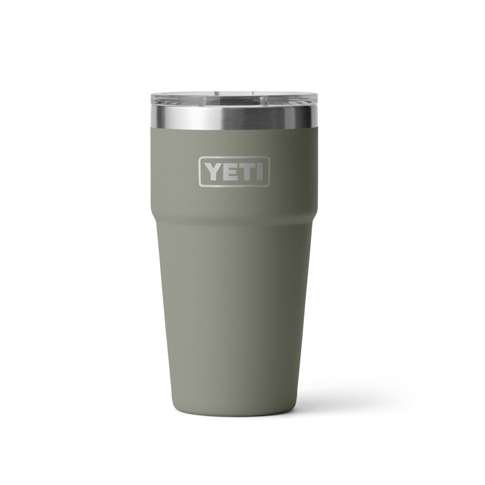 TERMO YETI 20oz STACKABLE CON TAPA MAGNETICA PAMPA GREEN 21071508338