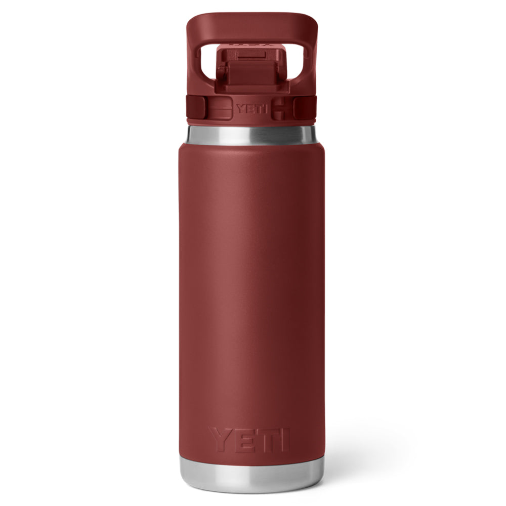 TERMO YETI 26oz BOTTLE CON TAPA FLIP CHUG STAG RED 21071508345