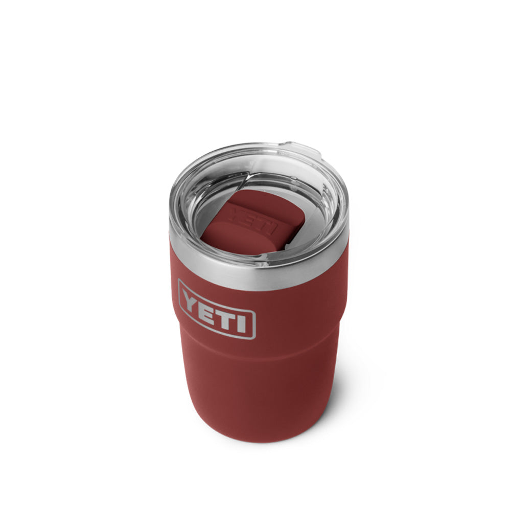 TERMO YETI 8oz STACKABLE CERAMICA CON TAPA MAGNETICA STAG RED 21071508349