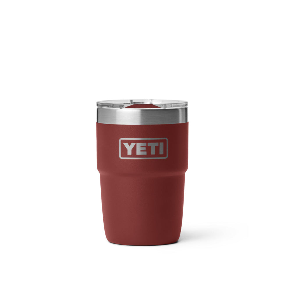 TERMO YETI 8oz STACKABLE CERAMICA CON TAPA MAGNETICA STAG RED 21071508349