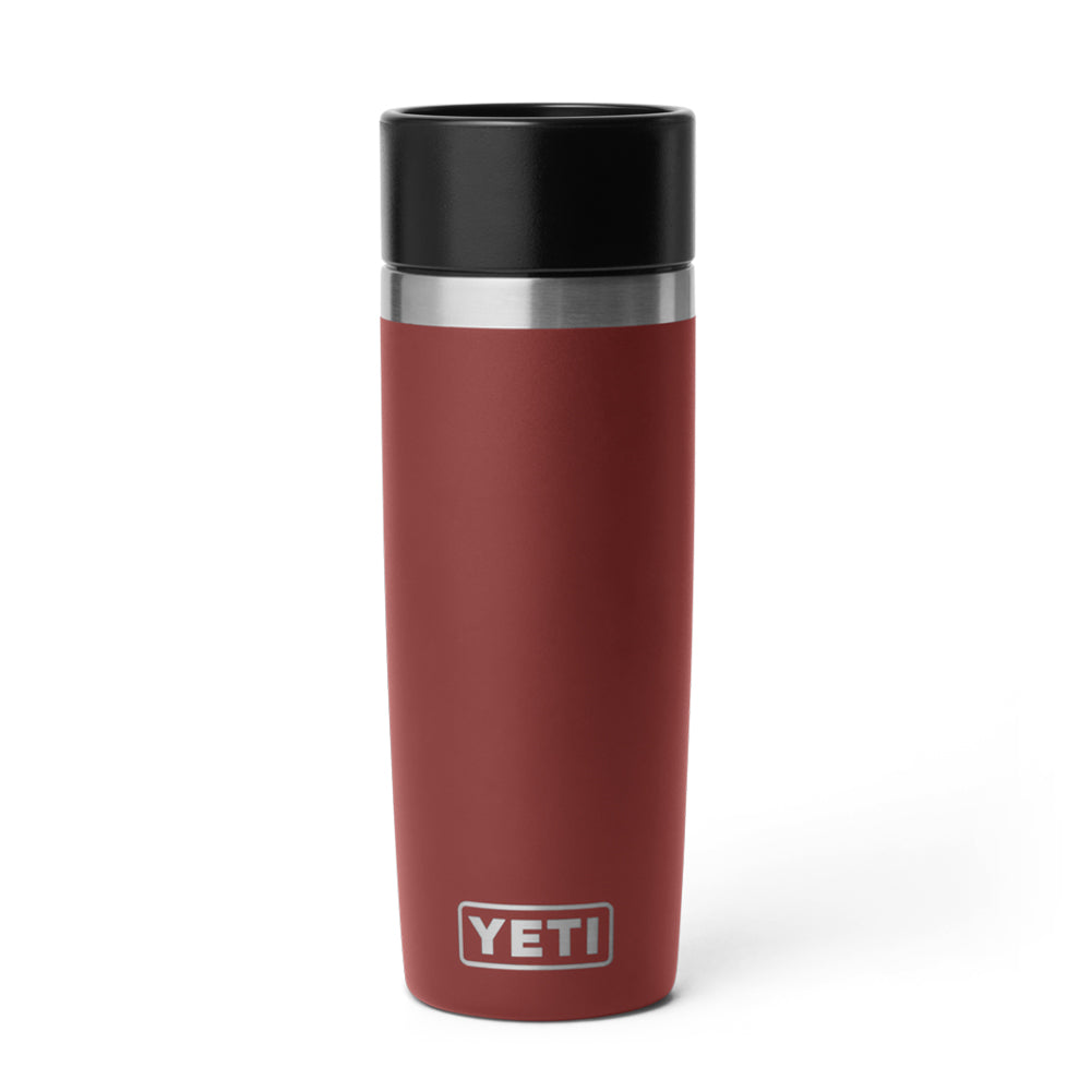 TERMO YETI 16oz TRAVEL BOTTLE CON TAPA COMMUTER STAG RED 21071508356