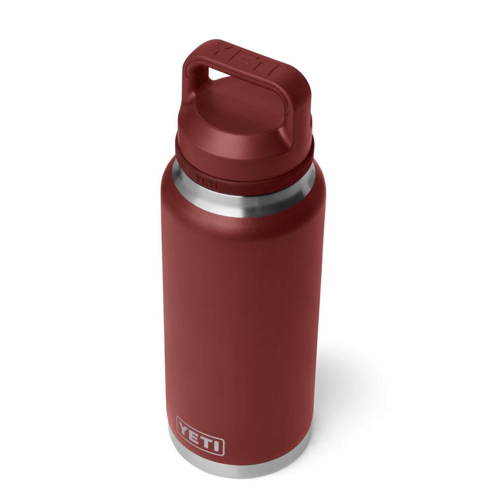 TERMO YETI 36oz BOTTLE CON TAPA CHUG STAG RED 21071508357