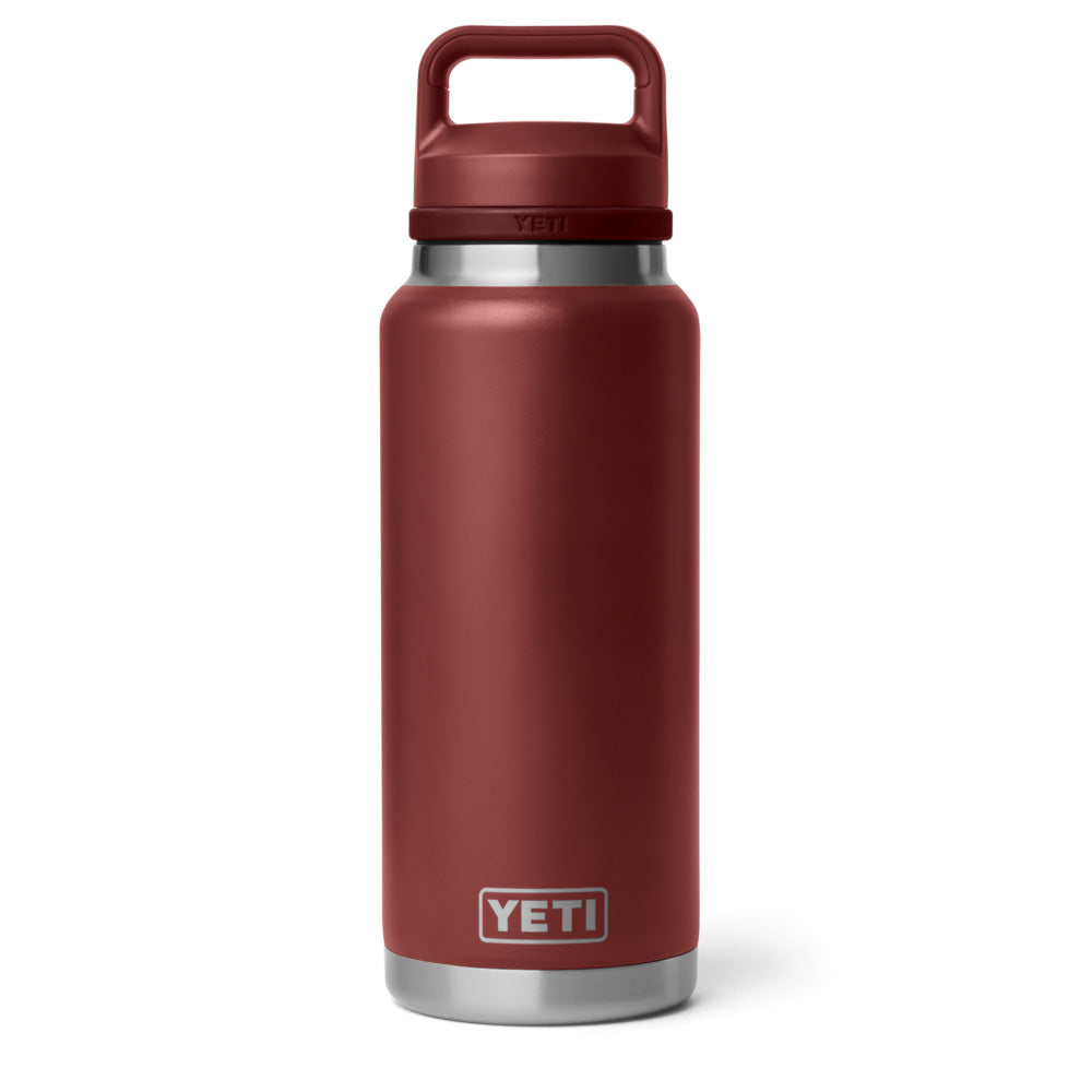 TERMO YETI 36oz BOTTLE CON TAPA CHUG STAG RED 21071508357