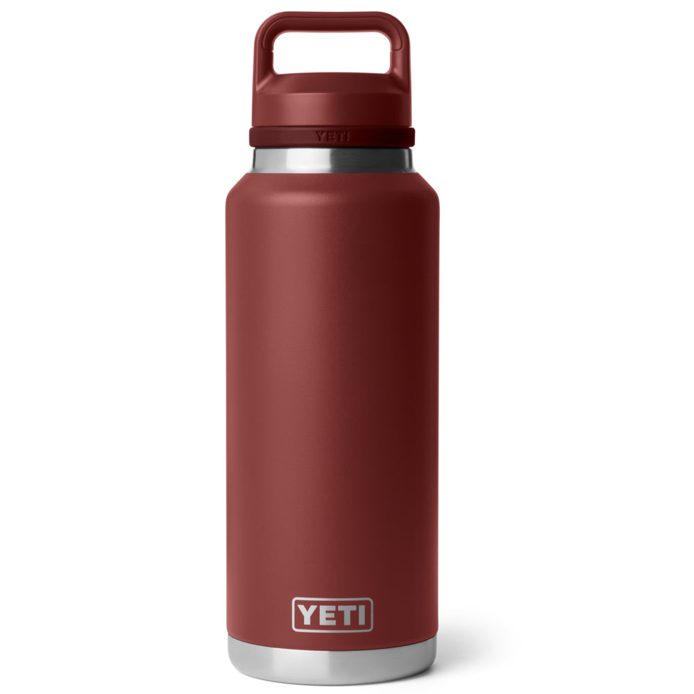 TERMO YETI 46oz BOTTLE CON TAPA CHUG STAG RED 21071508358