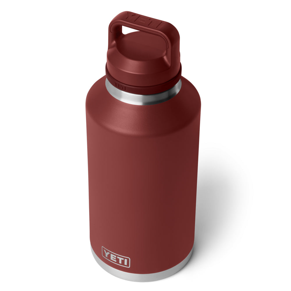 TERMO YETI 64oz BOTTLE CON TAPA CHUG STAG RED 21071508359