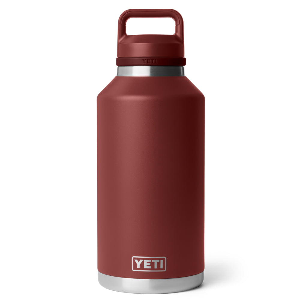 TERMO YETI 64oz BOTTLE CON TAPA CHUG STAG RED 21071508359