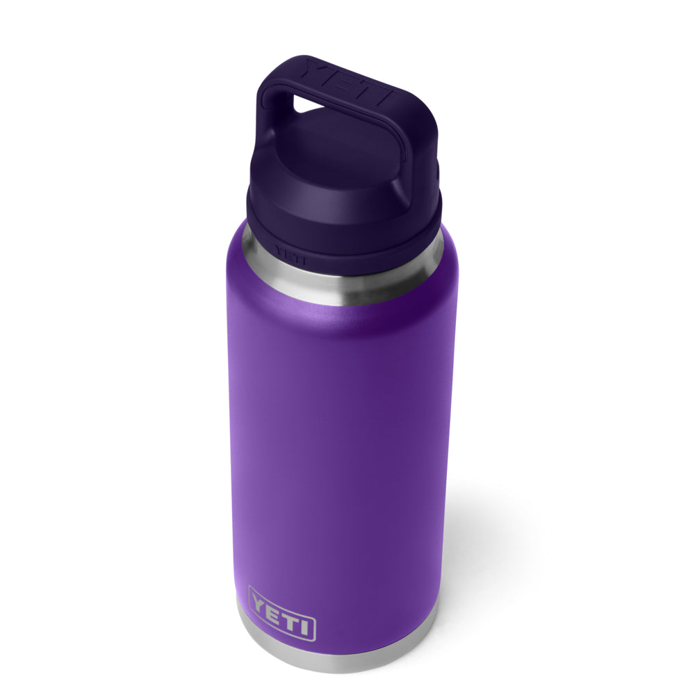 21071508360 TERMO RAMBLER 36oz CHUG CAP PACE PURPLE MARCA YETI