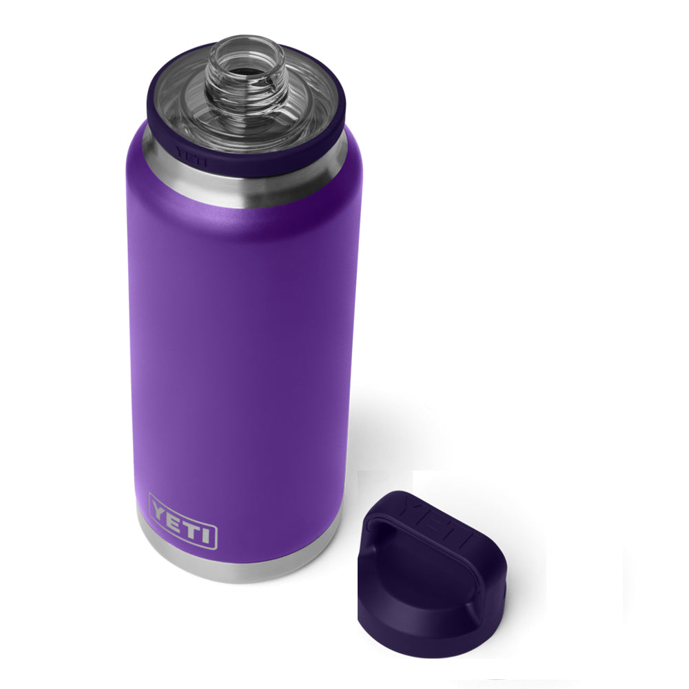 21071508360 TERMO RAMBLER 36oz CHUG CAP PACE PURPLE MARCA YETI